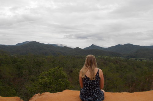 Thailand, uitwisseling, Maleisië, backpacken
