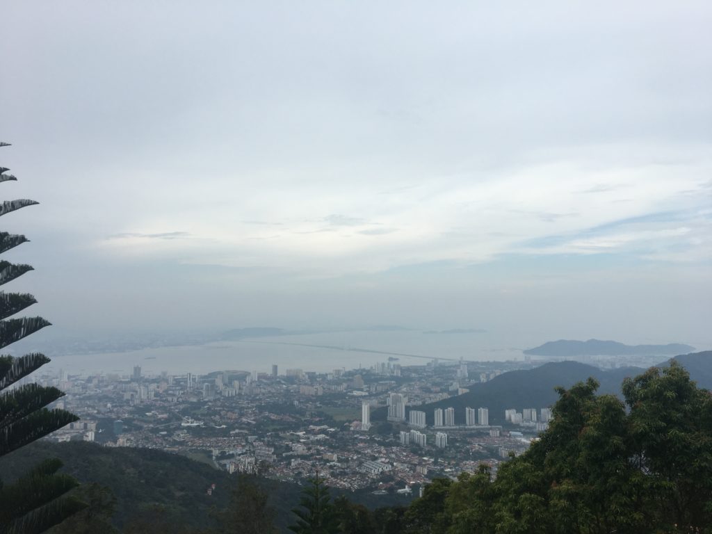Penang hill, Maleisië