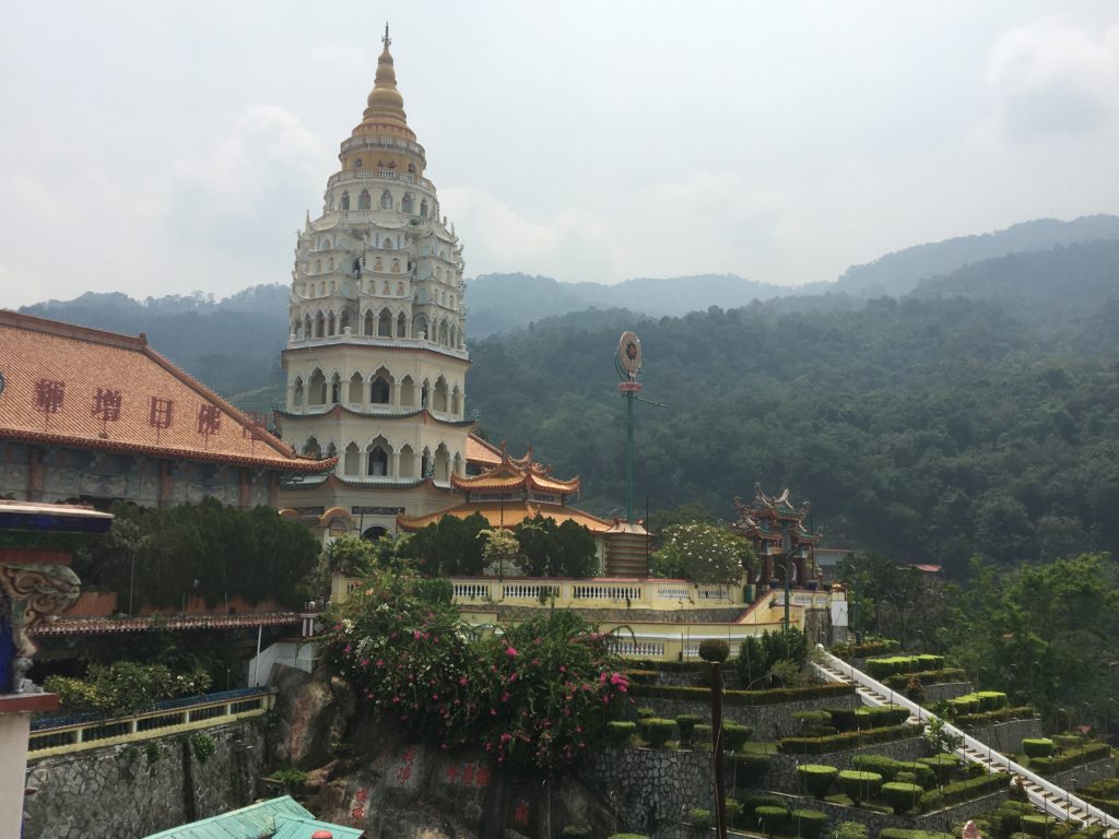 Kek si lok, oriëntatieweek