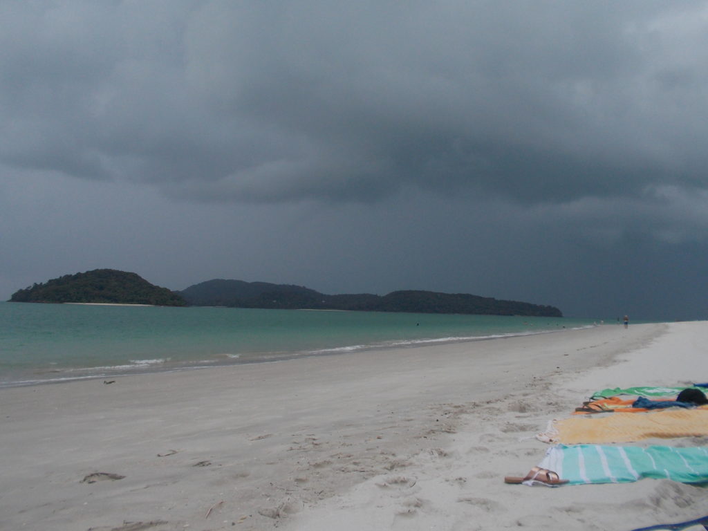 langkawi, strand
