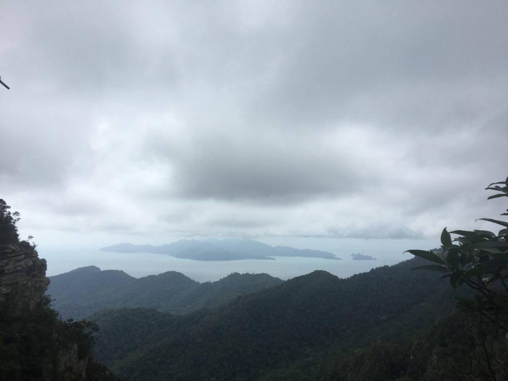 Langkawi, skybridge