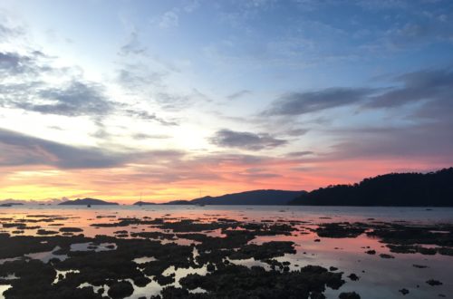 beach, uitwisseling, thailand, Maleisië, backpacken