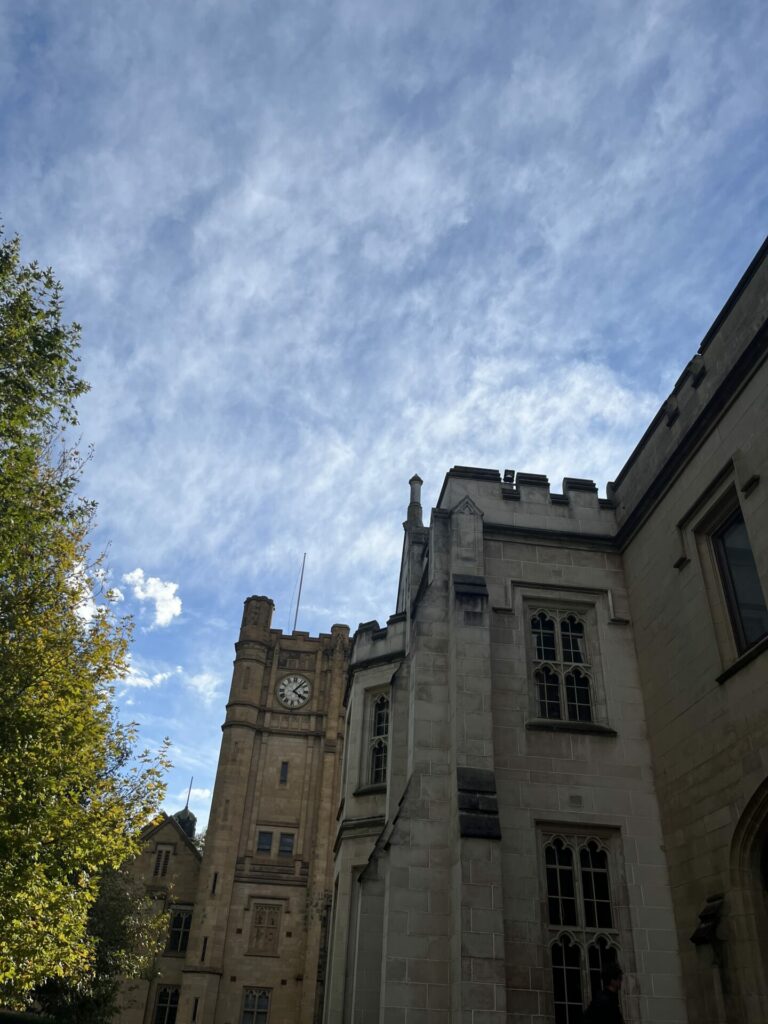 Universiteit van Melbourne