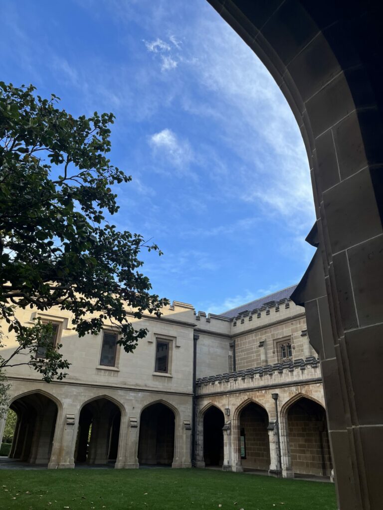 Universiteit van Melbourne