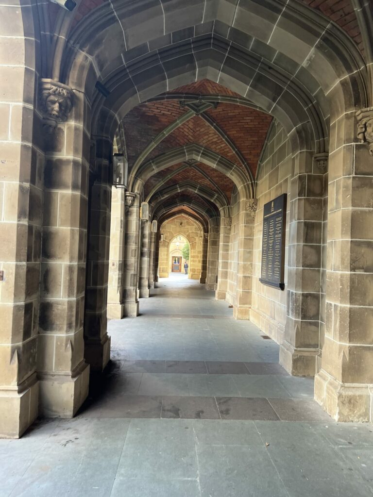 Universiteit van Melbourne