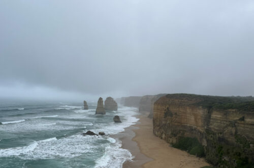 great ocean road