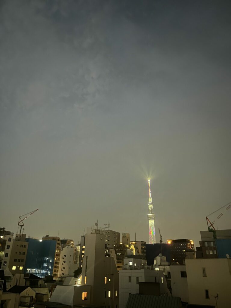 skytree tokio