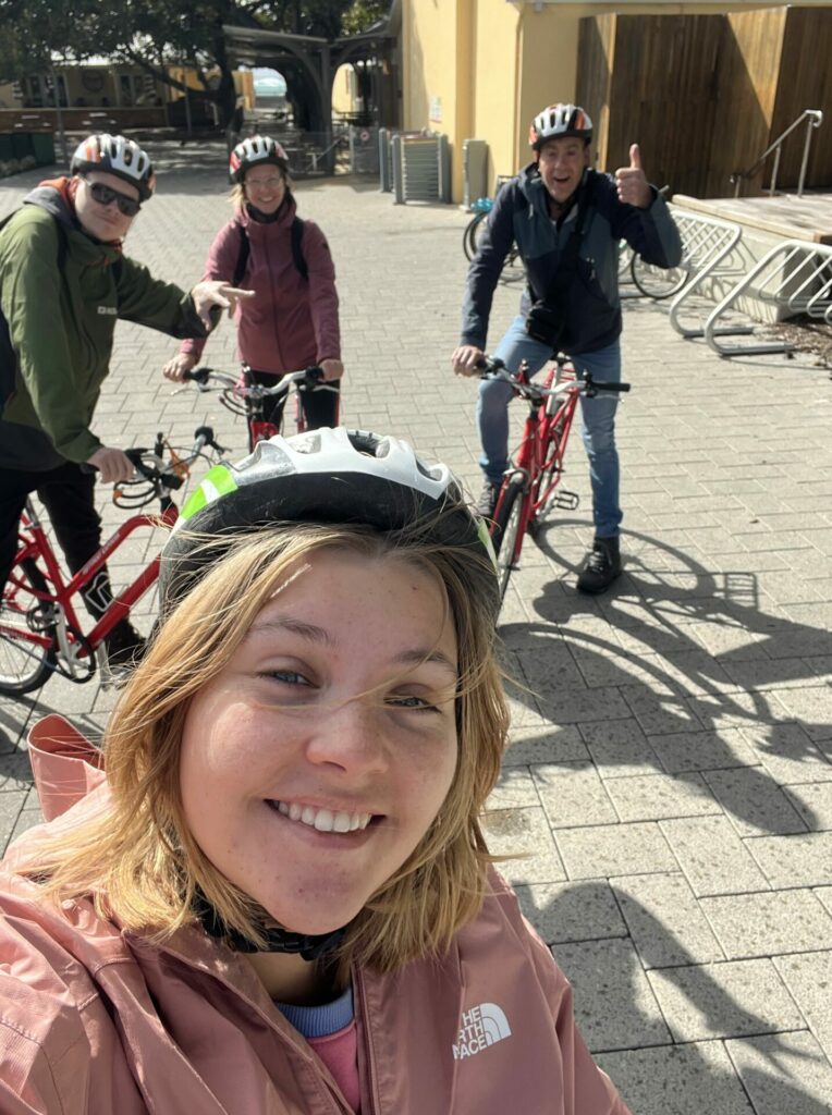 fietsen op rottnest island