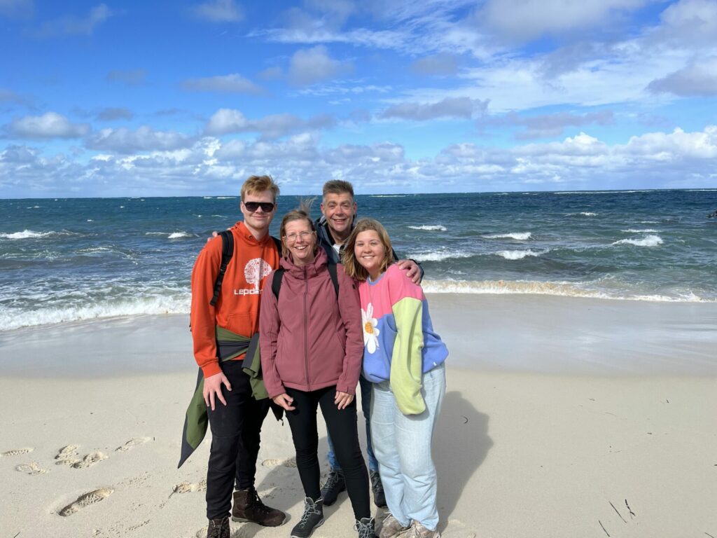 de fam op rottnest island