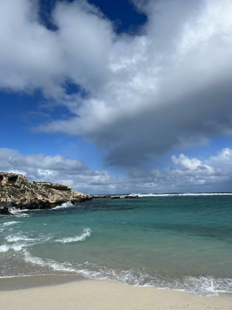 Rottnest island uitzicht