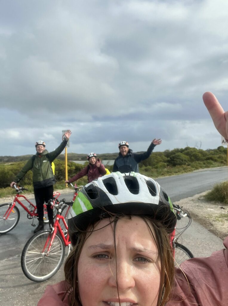 natgeregend op rottnest island