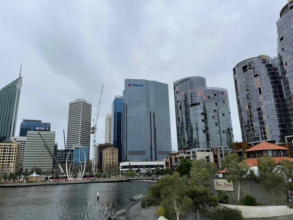 Perth, West-Australië