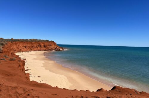 West-australië, francois peron