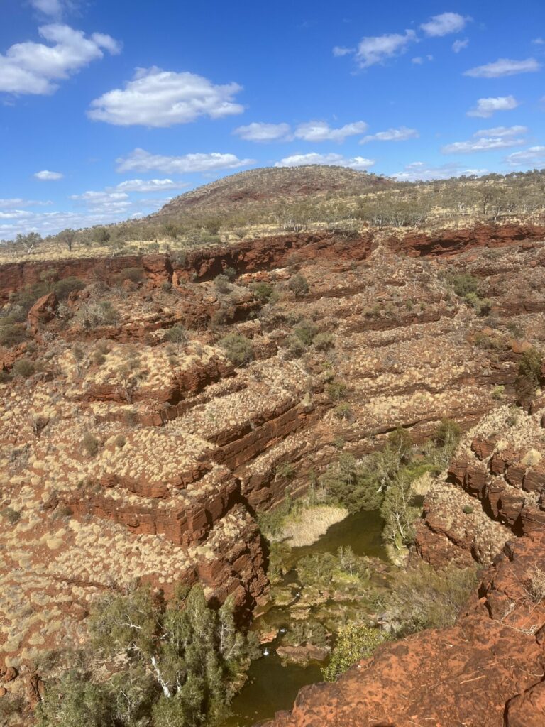 Dales gorge karijini