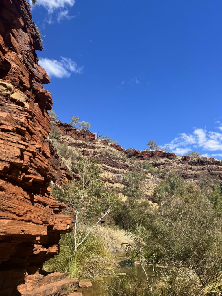 Dales gorge karijini