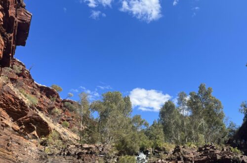 karijini nationaal park