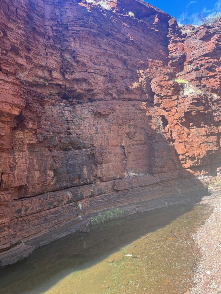 Weano gorge karijini