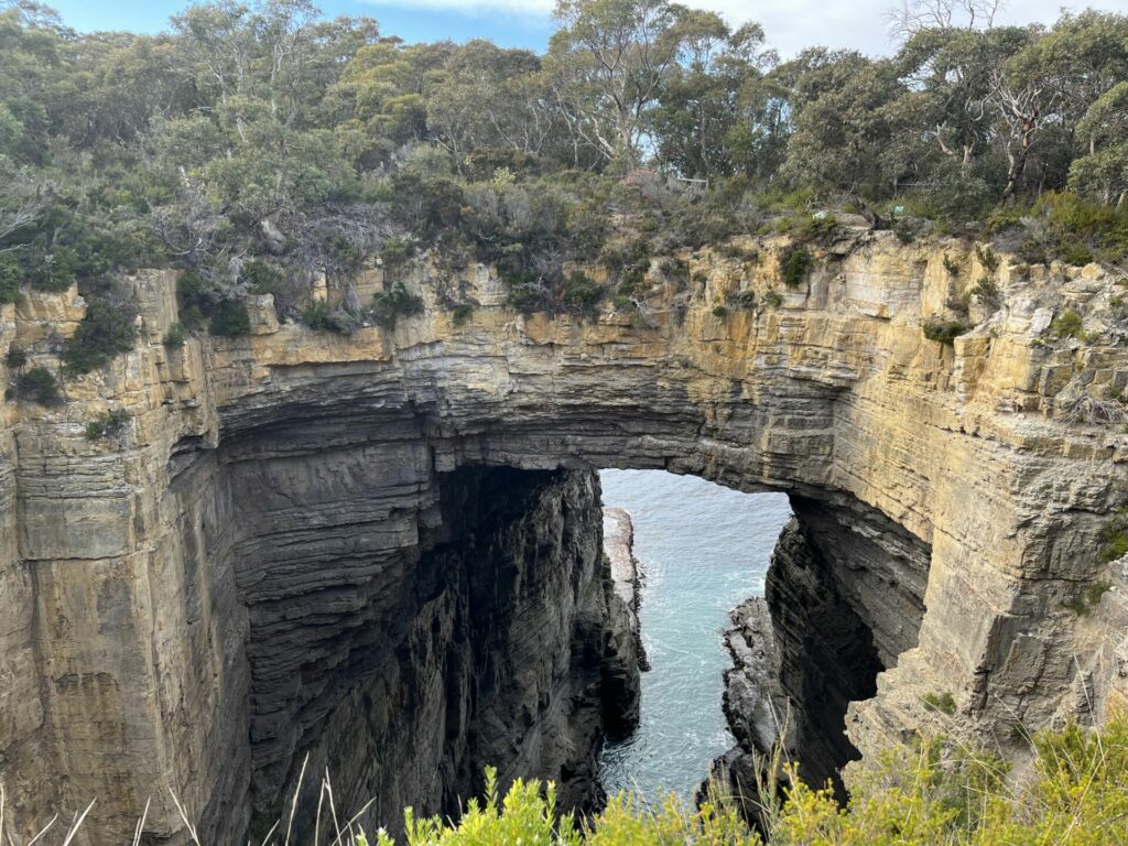 tasman peninsula