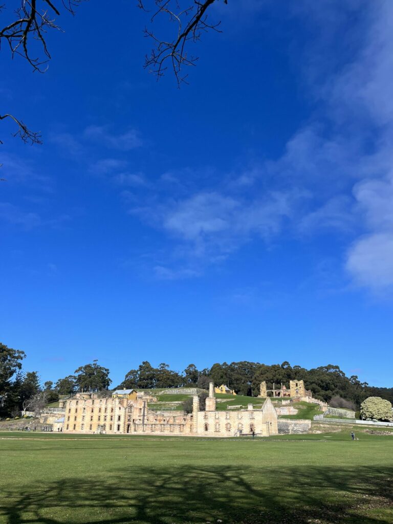 Port Arthur tasmanië