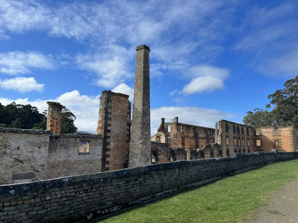 Port Arthur tasmanië