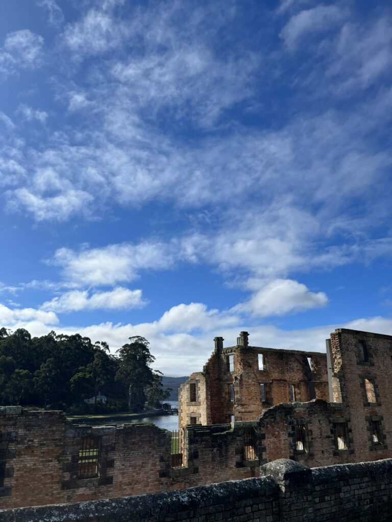 Port Arthur tasmanië