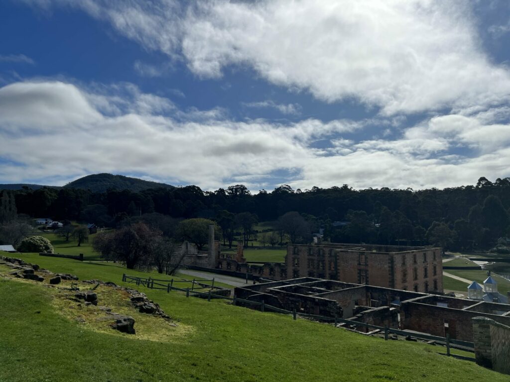 Port Arthur tasmanië