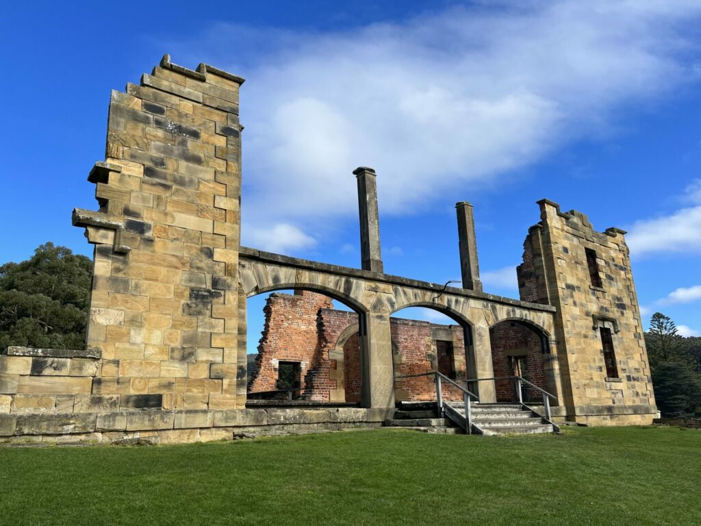 Port Arthur tasmanië