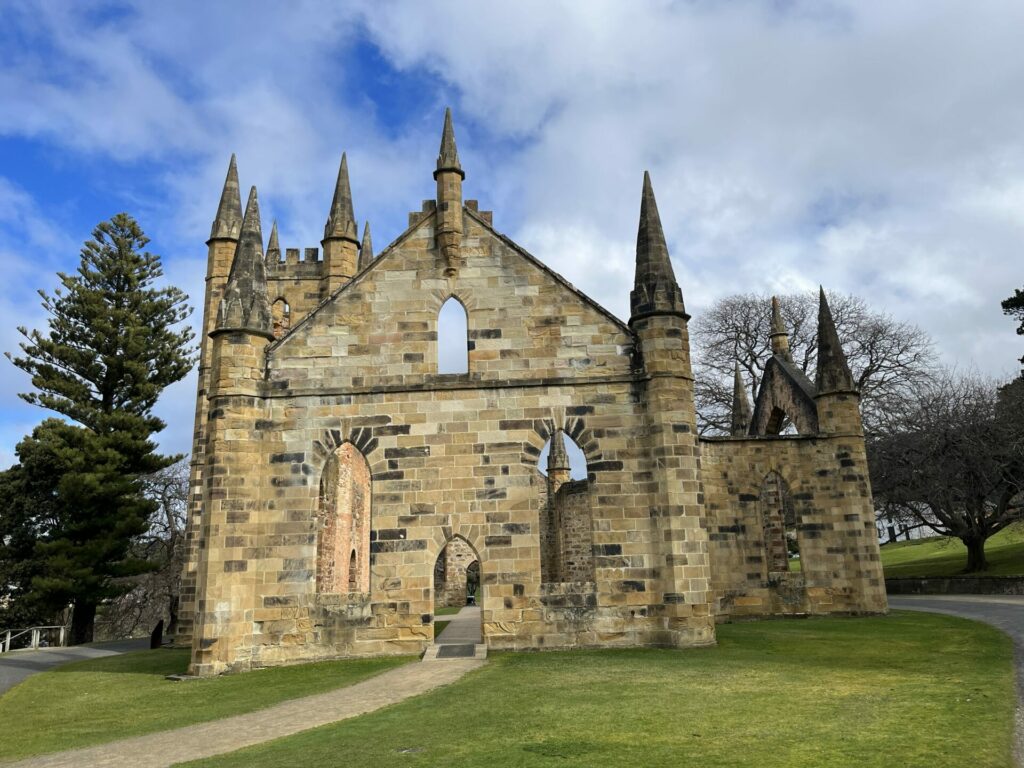 Port Arthur tasmanië