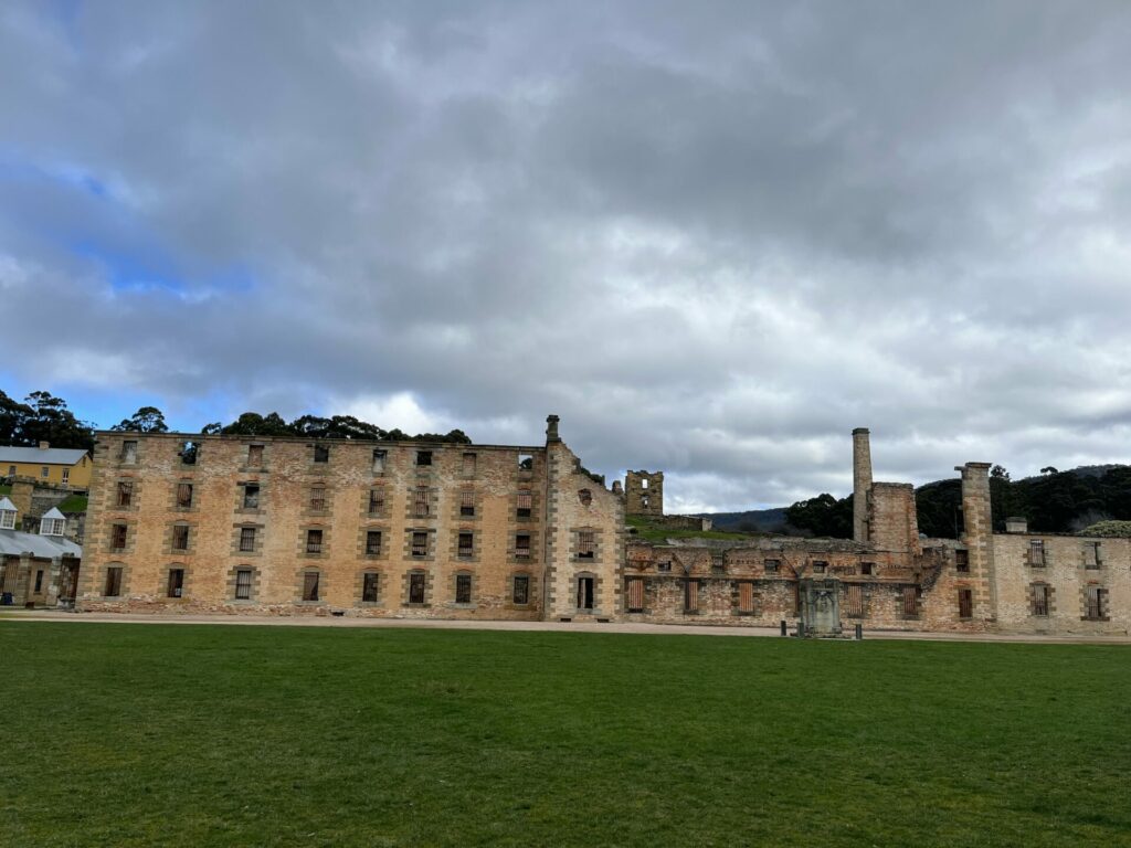 Port Arthur tasmanië