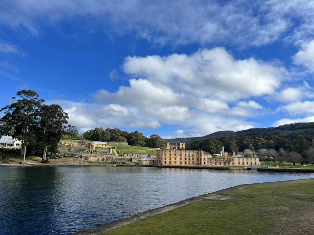 Port Arthur tasmanië
