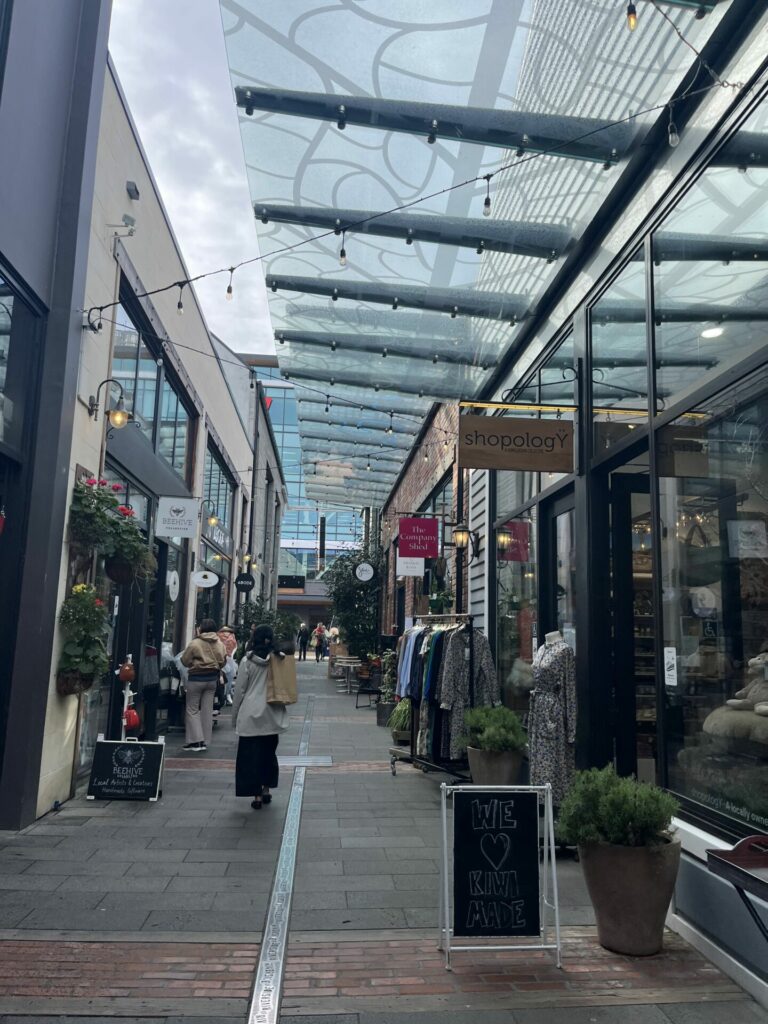 markthal in christchurch