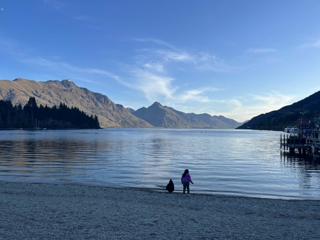 Queenstown, nieuw-Zeeland