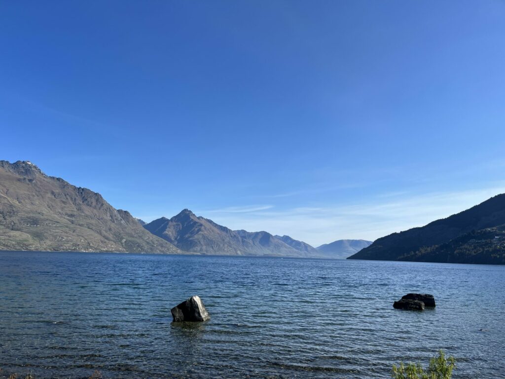Queenstown, nieuw-Zeeland