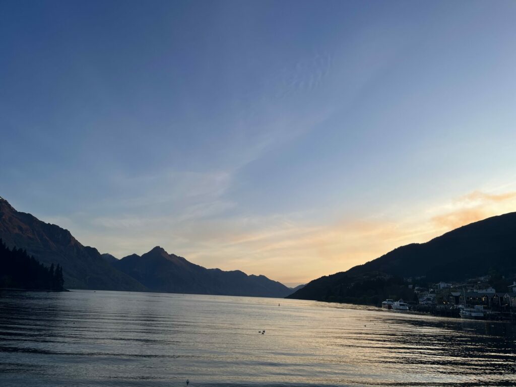 Queenstown, nieuw-Zeeland