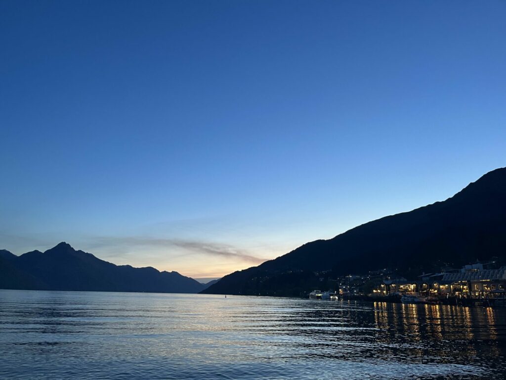 Queenstown, nieuw-Zeeland