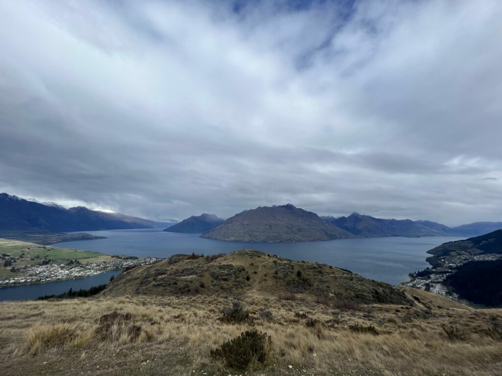 Queenstown hill hike