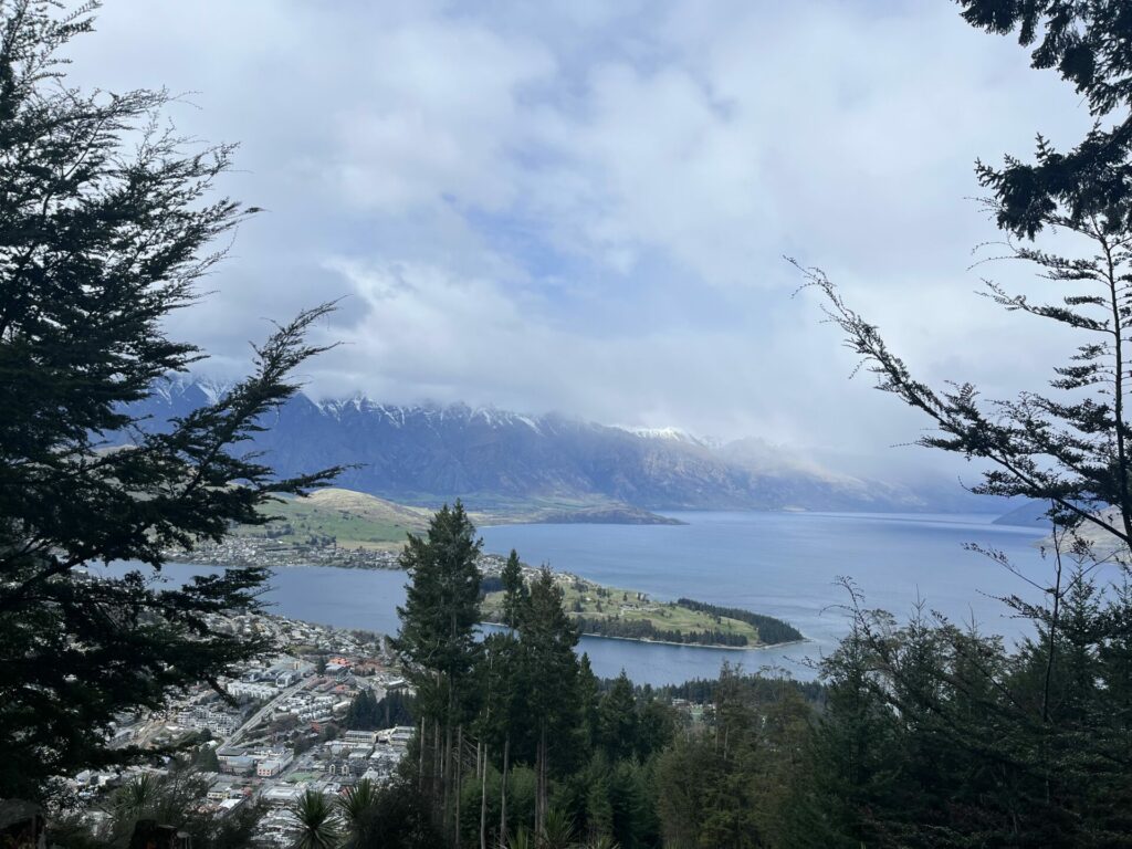 Tiki trail, Nieuw-Zeeland