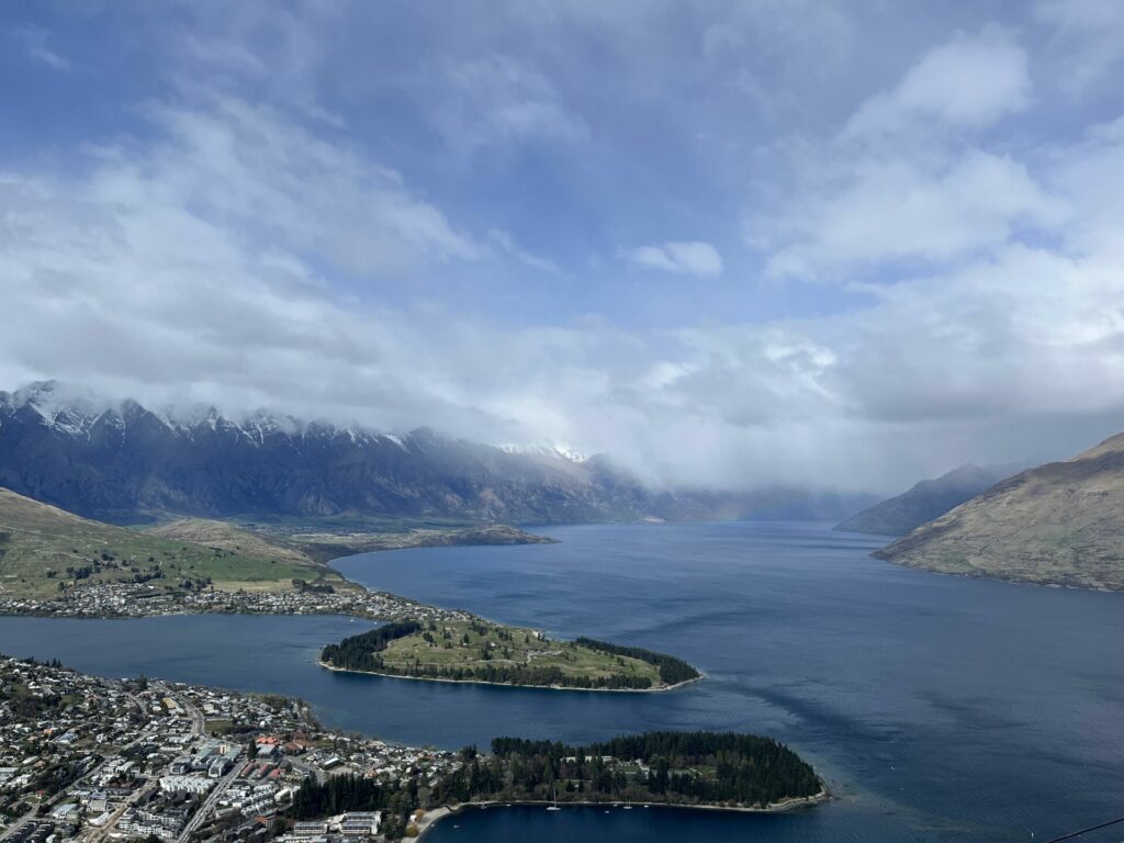 Tiki trail, Nieuw-Zeeland