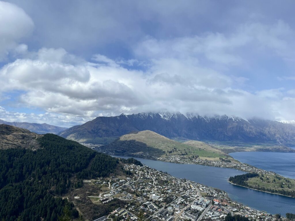 Tiki trail, Nieuw-Zeeland