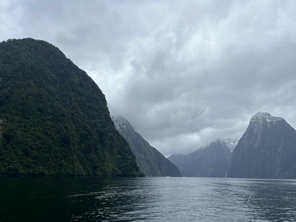 Milford Sound 