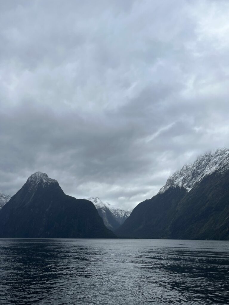 Milford sound