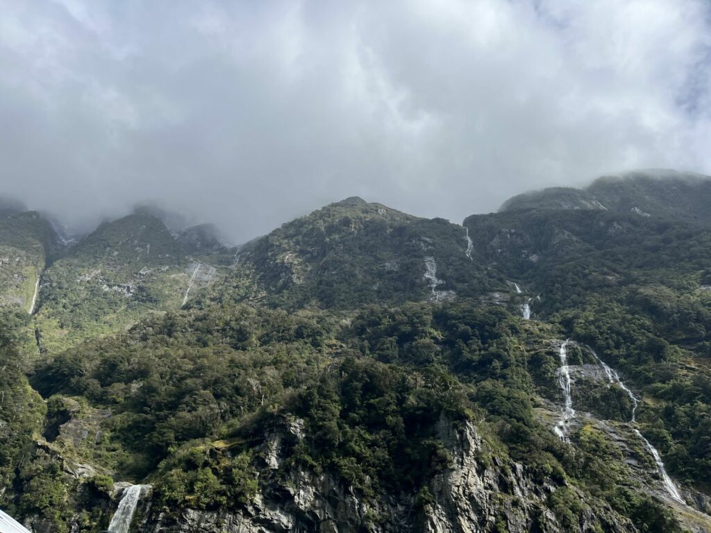 Milford sound