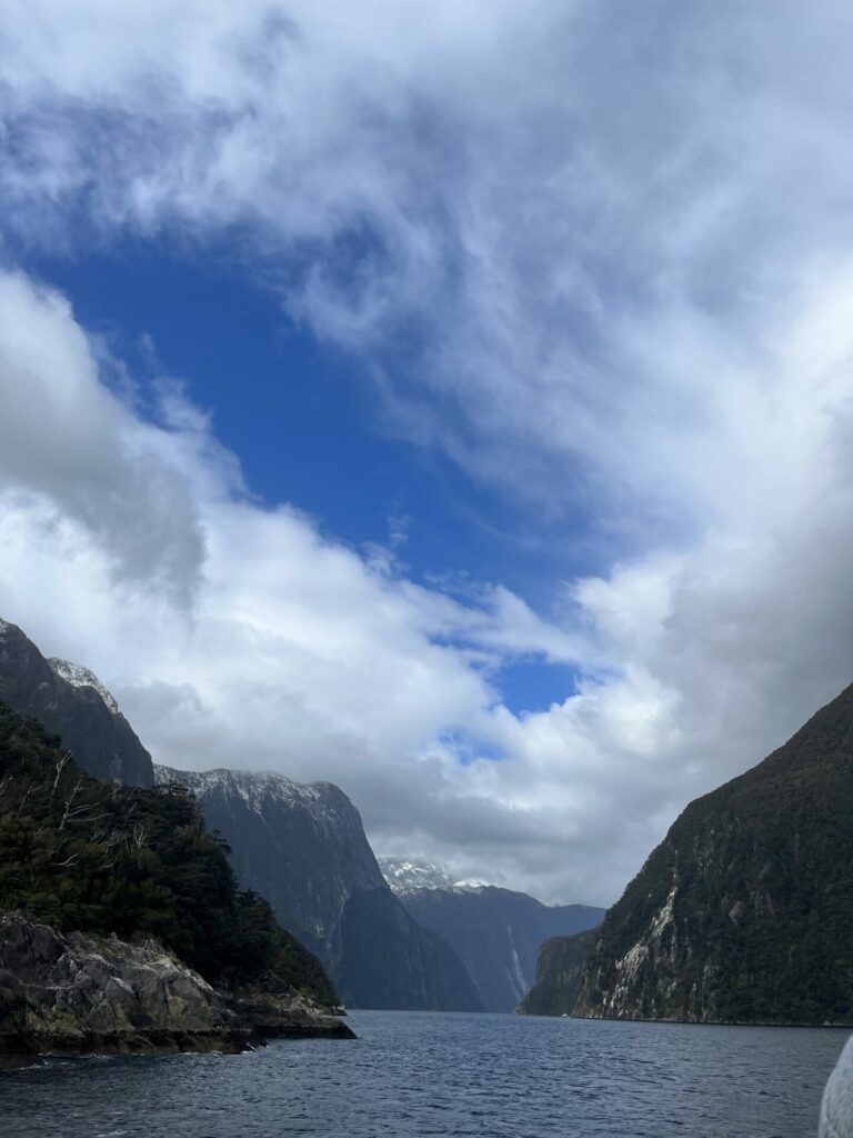 Milford sound