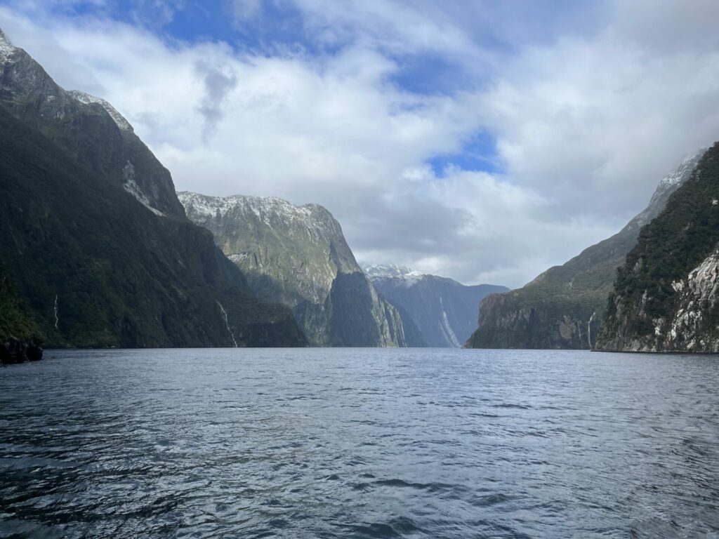 Milford sound
