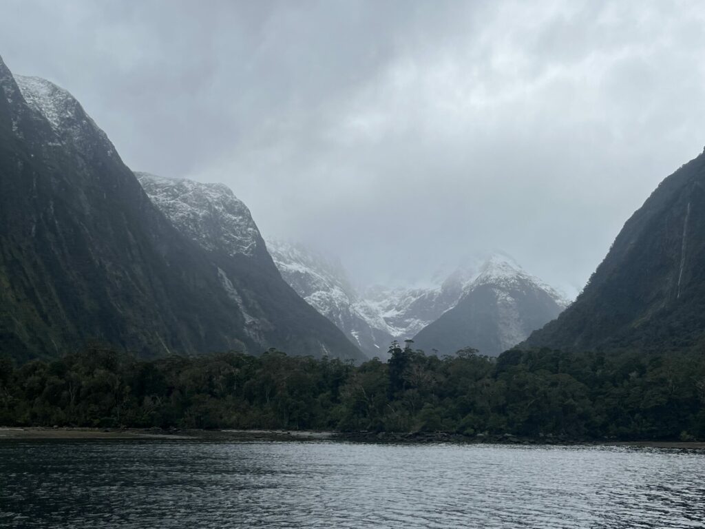 Milford sound