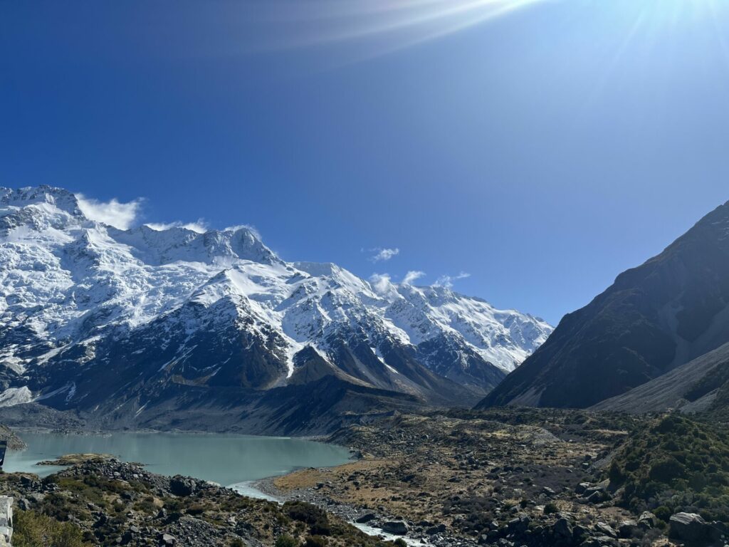 Mt. Cook/Hooker Valley 