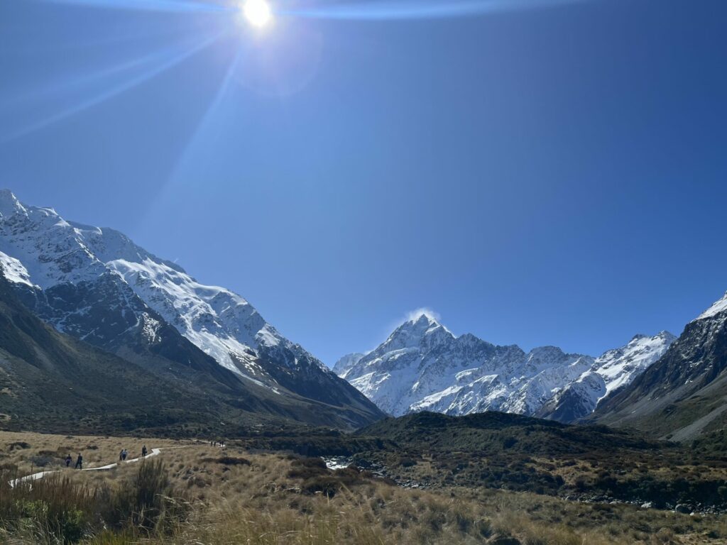 Mt. Cook/Hooker Valley 
