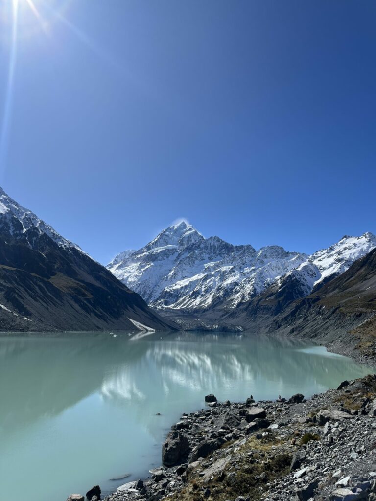 Mt. Cook/Hooker Valley 