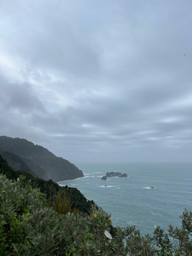 wanaka naar fox glacier
