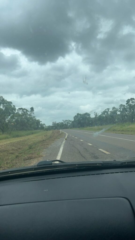 terug naar townsville